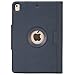 Targus VersaVu Classic Case for iPad (2017/2018)/9.7 Inch Pro, Air/Air 2, Blue (THZ67802US)