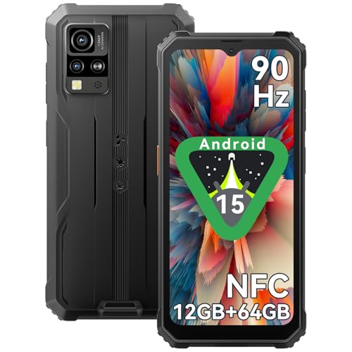 タフネススマホ Android14 SIMフリー アウトドア 6.56インチ タフネススマホ Android14 SIMフリー アウトドア 6.56インチ