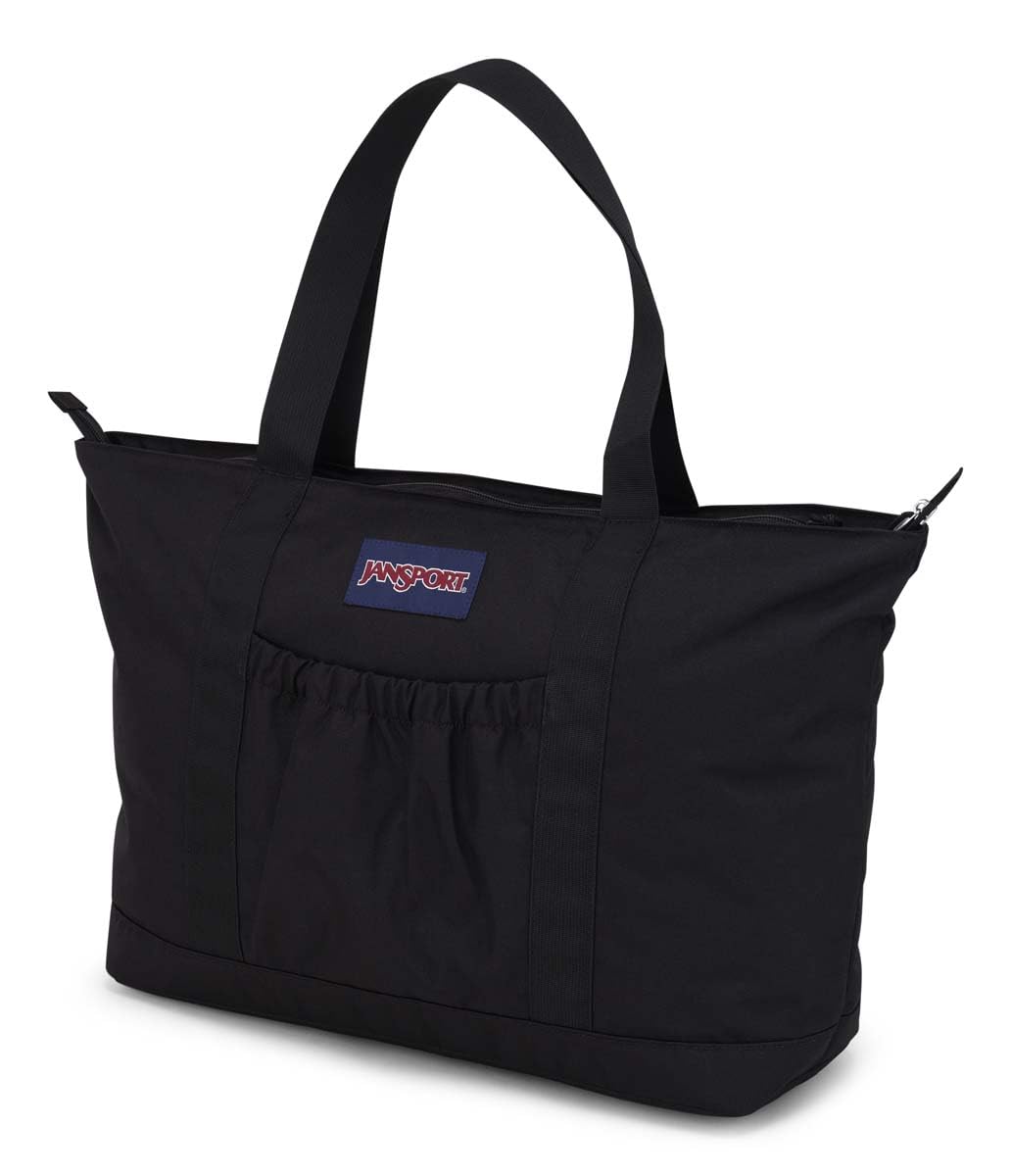 JanSport Codzienna torba, Czarny, One Size