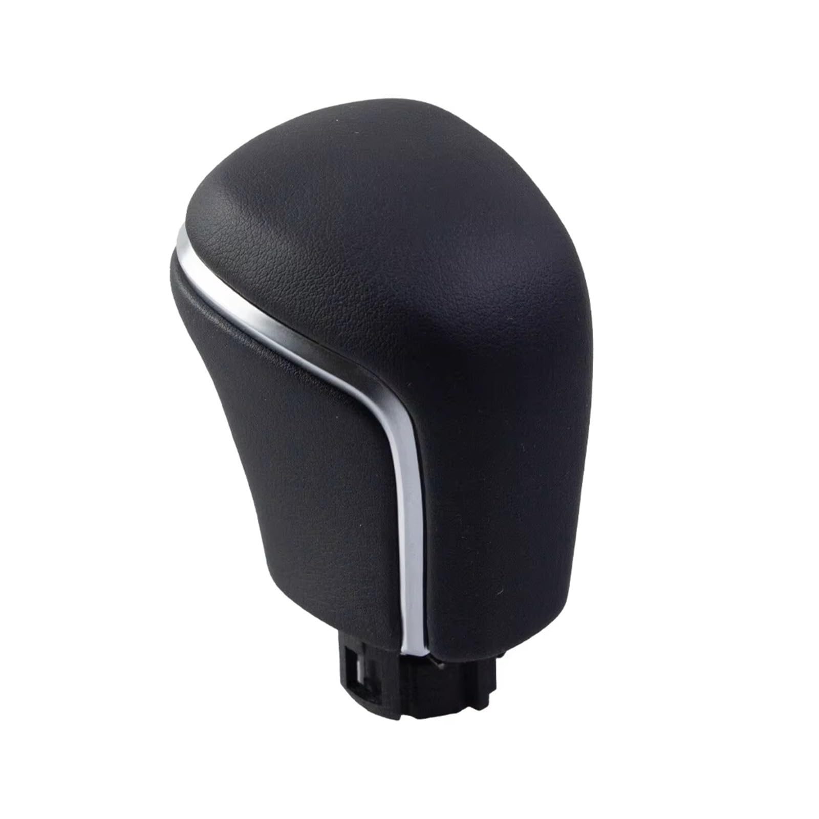 GHQFROP Transmission Gear Shift Knob for Toyota for Corolla for Levin for Camry XV70 V70 for Avalon Leather Shifter Lever 1Pc Automatic Car Gear Shift Knob Head Car Gear Stick Knob(Black)