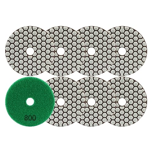 Diamond Dry Polishing Pad LEKOMESH