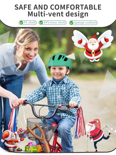 Image of XJD Toddler Helmet Kids Bike Helmet for Infant /Baby Multi-Sport Adjustable Skateboard for Kids Boys Girls Lightweight for Age 1 and Older