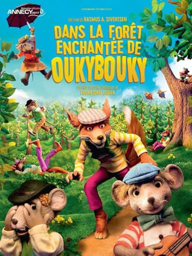 Dans la forêt enchantée de Oukybouky