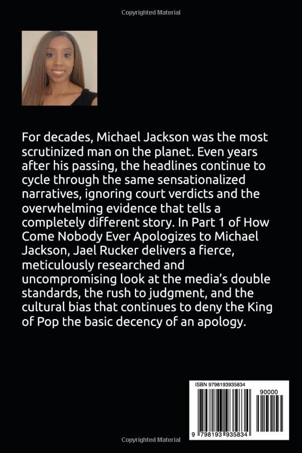 How Come Nobody Ever Apologizes to Michael Jackson?: Part 1: The Makings of a King and the Beginning of the Corruption image 3