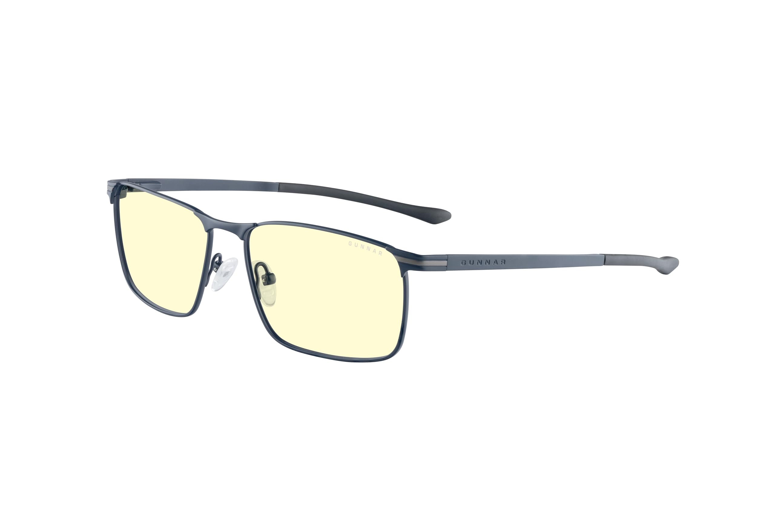 Gunnar Gafas luz azul Titanium - Mendocino