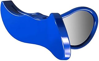 Healeved Pelvic Corrector 1pc Pelvic Muscle Hip Buttocks Trainer Hip Trainer Buttocks Exerciser Fitness Equipment Sports Booty Blue Hip Trainer Women