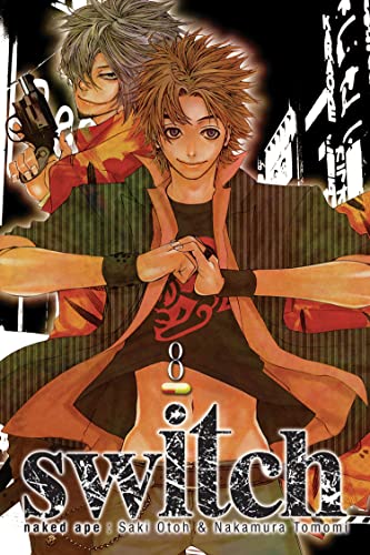 switch, Vol. 8 (8)