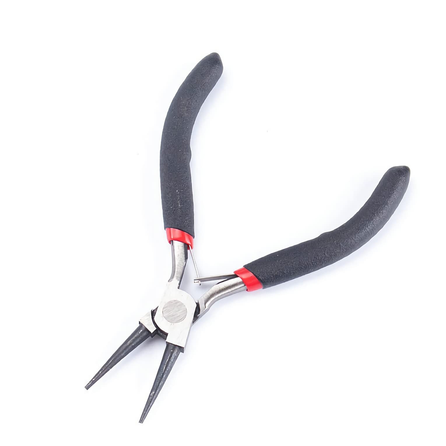 Clabmroec Round Nose Pliers Mini Hobby Craft Beading Jewellery Making Plier Tool