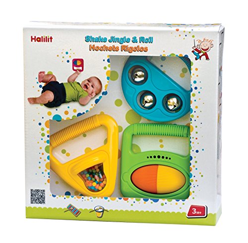 Preisvergleich Produktbild Halilit Musikalische Formen Musikinstrument Geschenk-Set