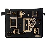 SEIKO セイコー フラットポーチ I'm Doraemon ドラえもん SFPDR1