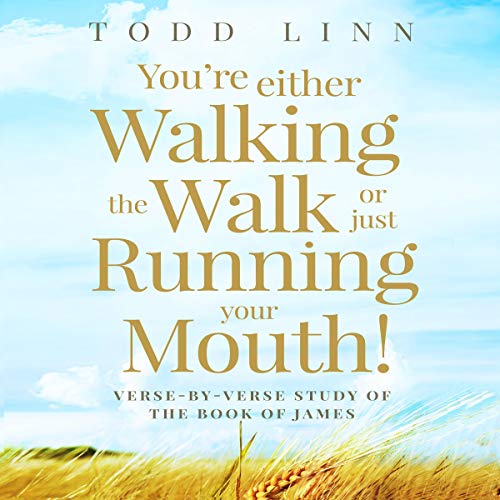 You're Either Walking the Walk or Just Running Your Mouth! by Todd Linn episode artwork