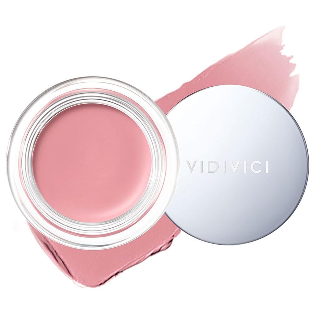 Petal Glow Cream Blush 06 Vintage Mauve