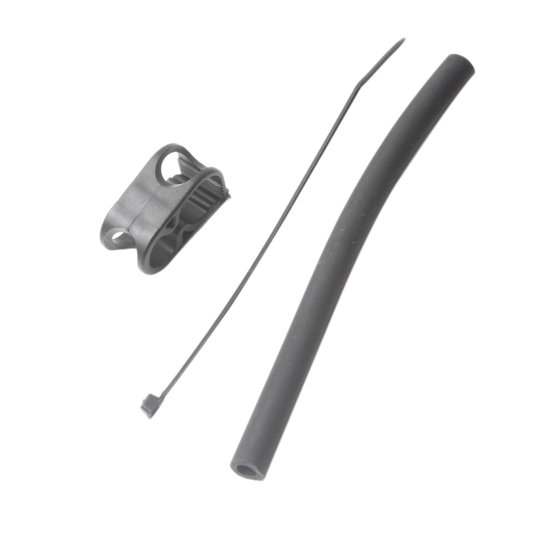 TsoLay 4X Nylon Durevole Sostituzione Kitesurf Kitesurf Kite Una Pompa Valvola Fascetta Del Tubo Accessori 'aquilone Tubo e Morsetto