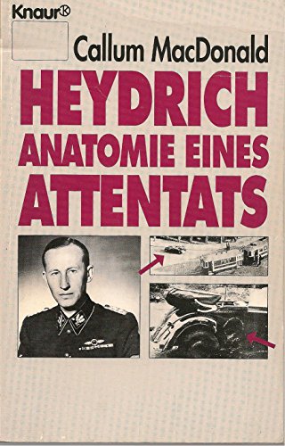 Heydrich, Anatomie eines Attentats 3426048582 Book Cover