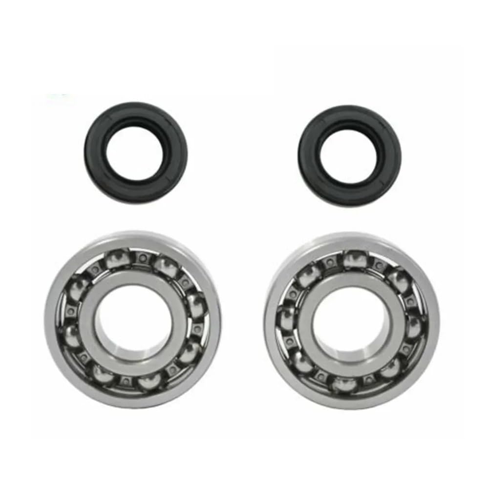 Kit joints de vilebrequin avec roulements et pièces de carburateur pour tondeuses