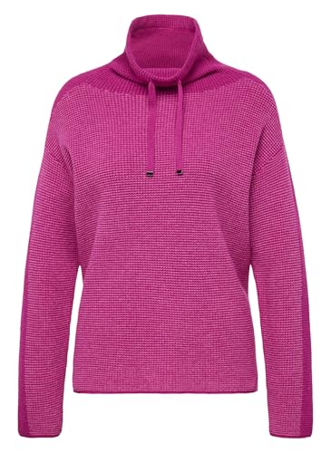 Rabe Pullover Gemustert in Pink für Damen