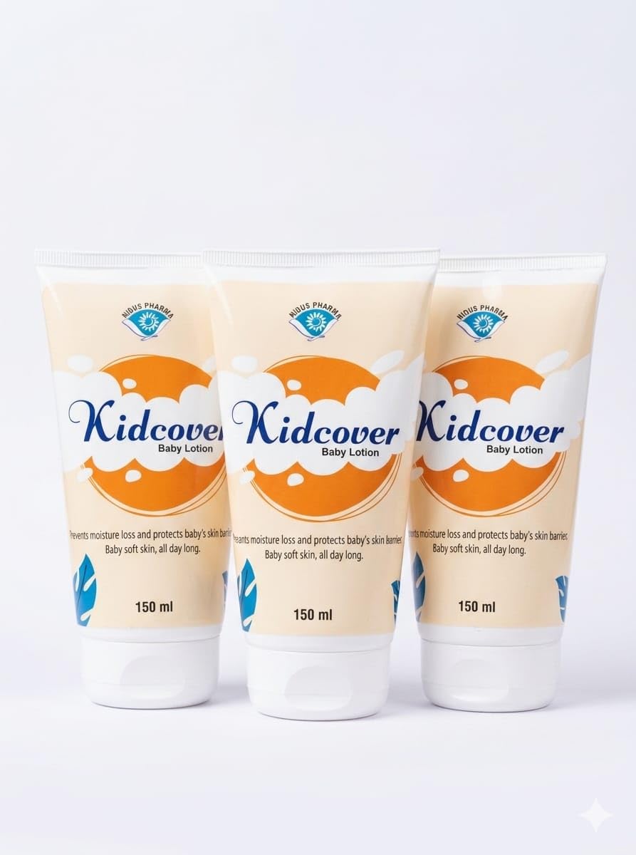 KIDCOVER BABY LOTION 150ML (PACK OF 2)-image-10