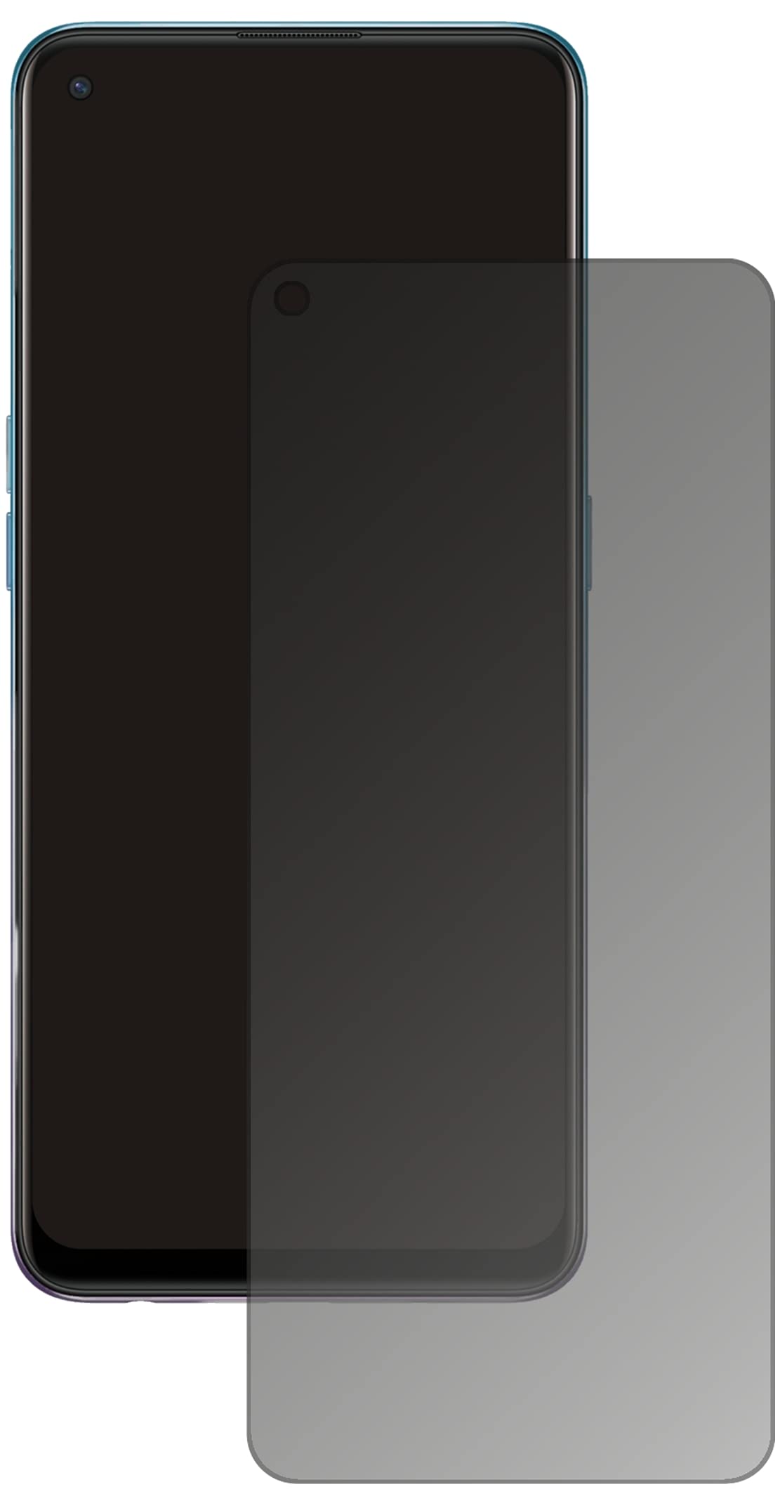 Dipos - 5x Pellicola Protettiva Compatibile Con Vivoqoo Pro Posteriore Pellicola Di Protezione Cristallo 4051837466053