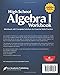 High School Algebra 1 Workbook: Aligns to Most State Standards