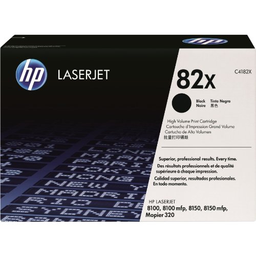 Preisvergleich Produktbild C4182X HP Laserjet 8100 Toner Schwarz