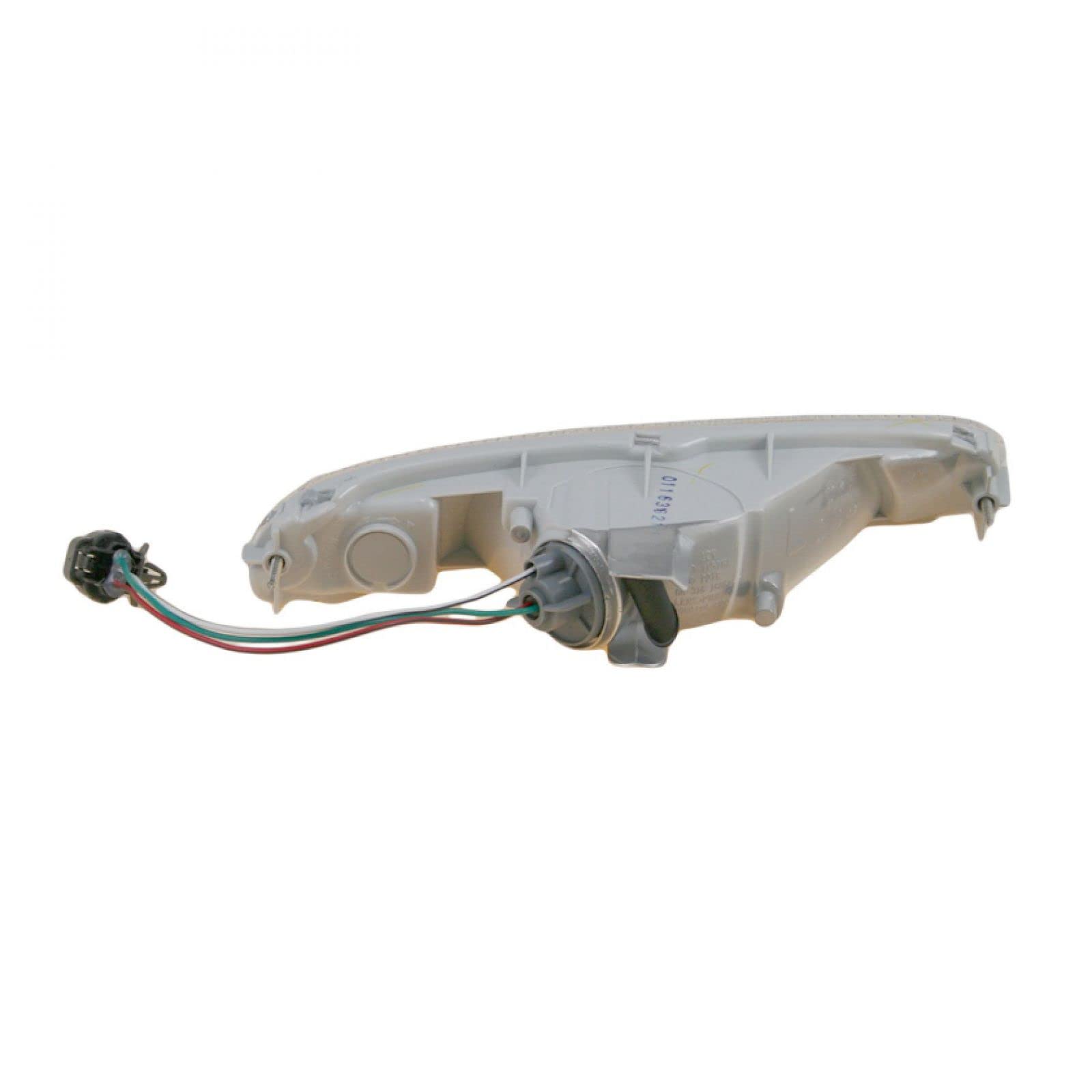 Left Bumper Mounted Parking Light Signal Lamp Side Corner for 90-97 Miata MX-5