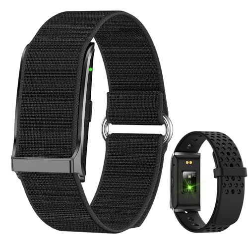 Fitness Tracker,Pulsera Inteligente de la Salud Fitness Watch Mujeres Hombres,127+ Modos de Deporte Reloj Deportivo Impermeable con Monitor de Ritmo Cardíaco Sueño Podómetro Reloj para Android iOS