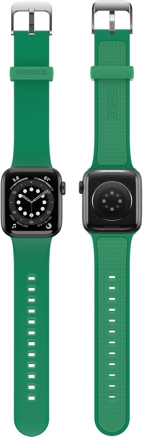 Correa de Reloj OtterBox para Apple Watch Series 10/9/8/7/6/SE 2.ª gen/SE 1.ª gen/5/4, Correa de Silicona de Tacto Suave y Resistente al Desgaste para Apple Watch 5