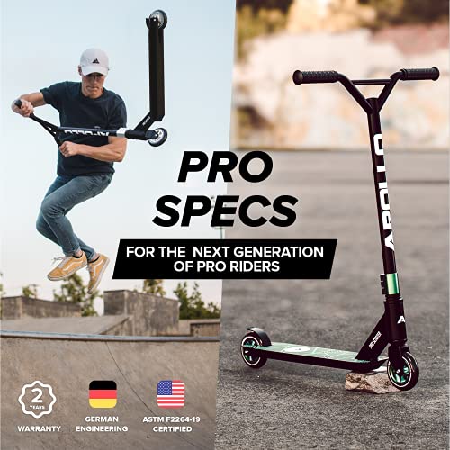 Apollo 11310 Pro Scooter Genius Pro 4.0 - Trick Scooter thumb #1