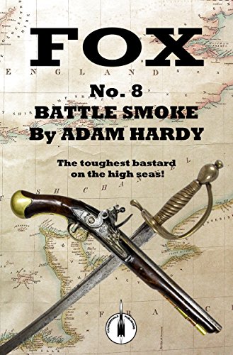 Battle Smoke (Fox Book 8) (English Edition)