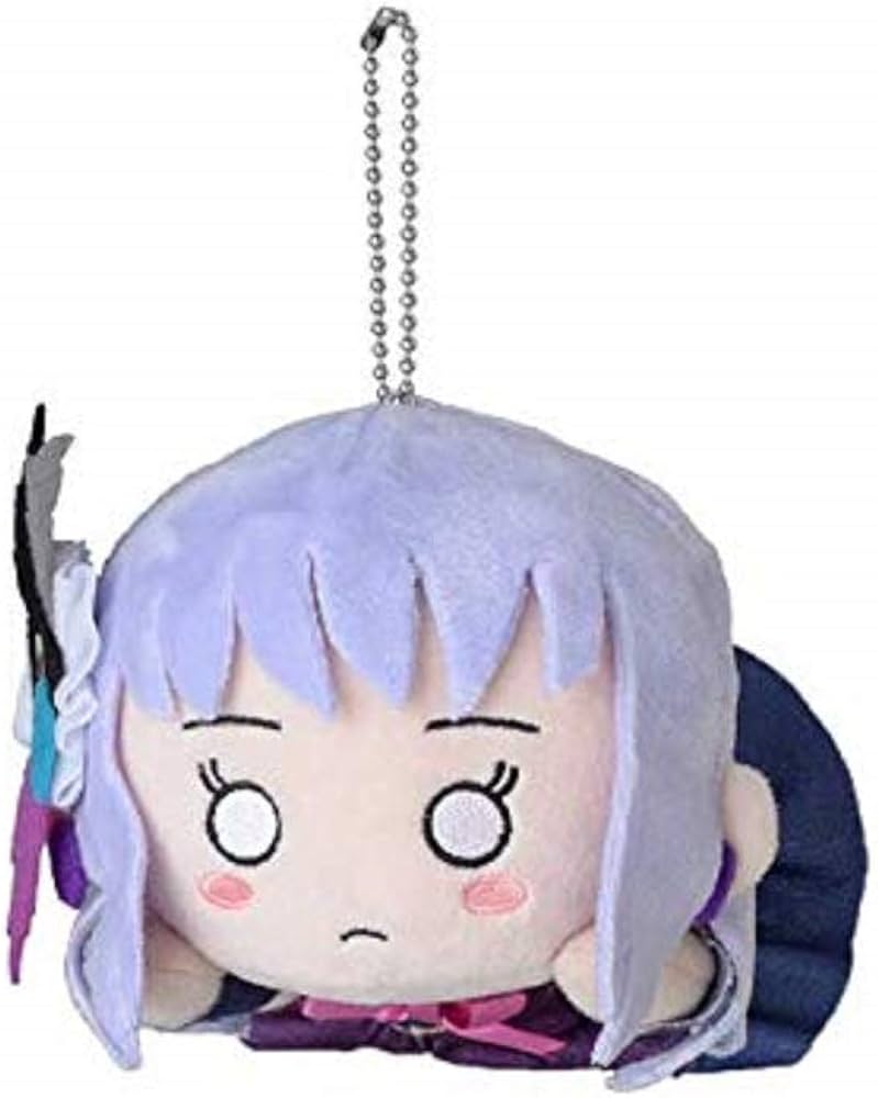 SEGA Bang Dream! Girls Band Party! Nesoberi Plush Doll Vocalist