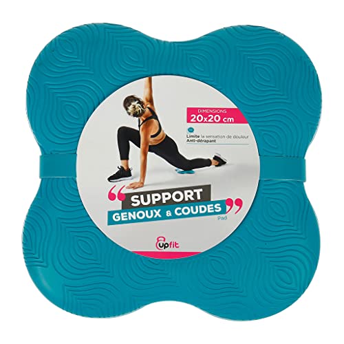 upfit – Soporte de yoga, almohadilla de yoga para rodillas y puños – antideslizante – Ligero:...