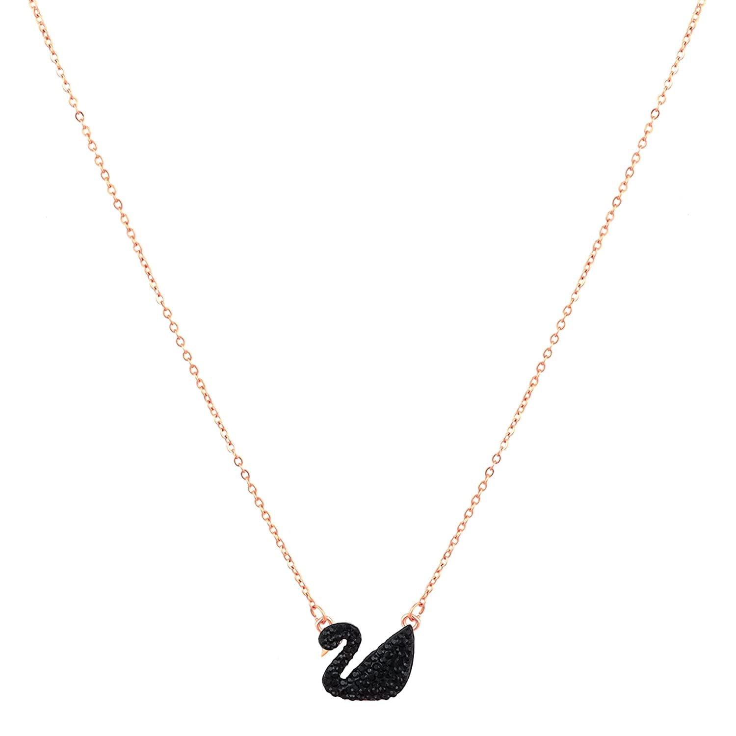 See full amazon price history chart for MEENAZ Pendant for Women and Girls Rose Gold Pendant Necklace for Women Western Stainless Steel Swan Long Chain Pendants Jewellery for Women Birthday Gift for Girls Anniversary Gift for Wife-359 MEENAZ Pendant for Women and Girls Rose Gold Pendant Necklace for Women Western Stainless Steel Swan Long Chain Pendants Jewellery for Women Birthday Gift for Girls Anniversary Gift for Wife-359 (B0CBMKT4VC) Amazon Price History, Amazon Price Tracker