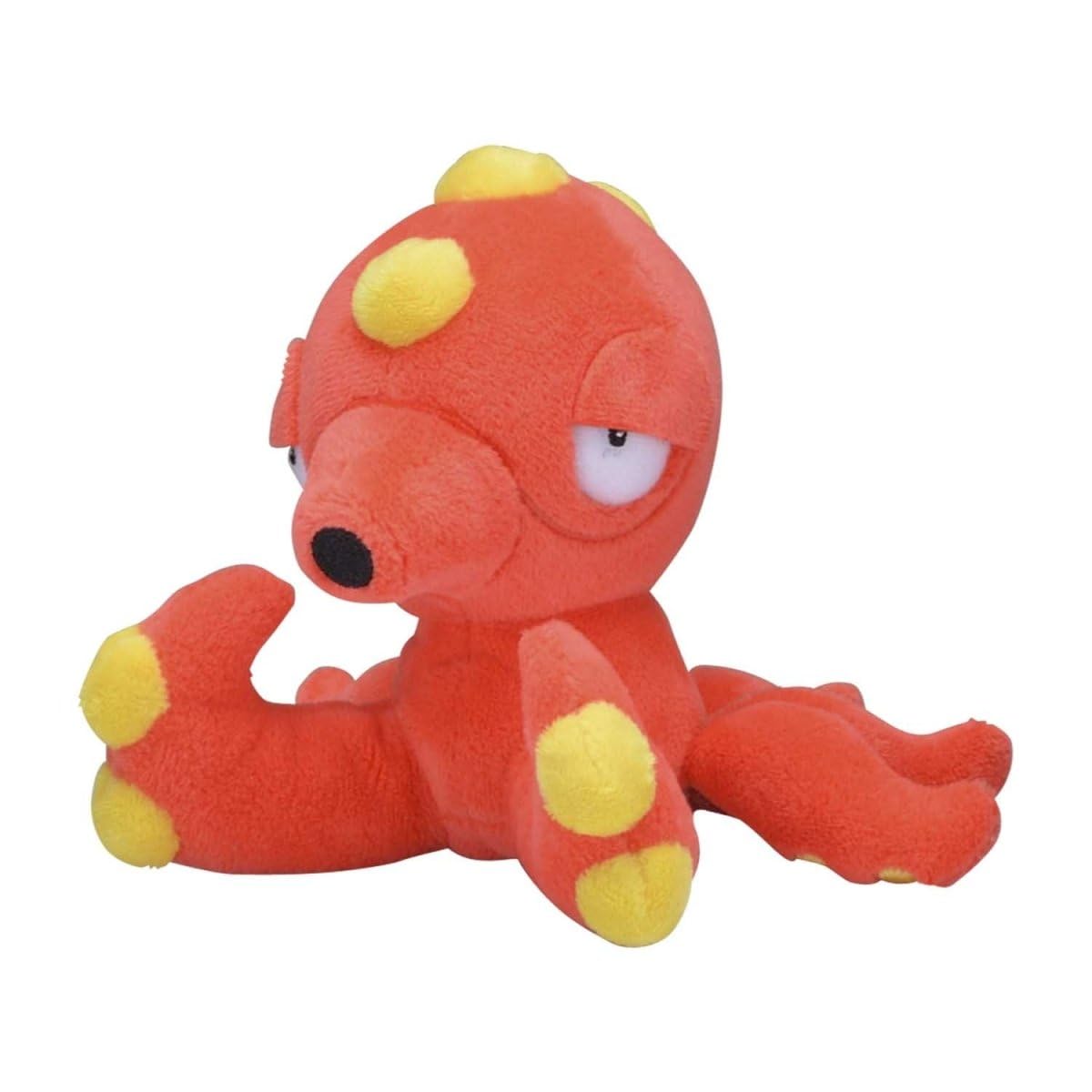 Octillery 5 Inch Sitting Cuties Plush