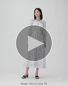 Amazon.co.jp: [ジル バイ ジルスチュアート] カジュアルドレス