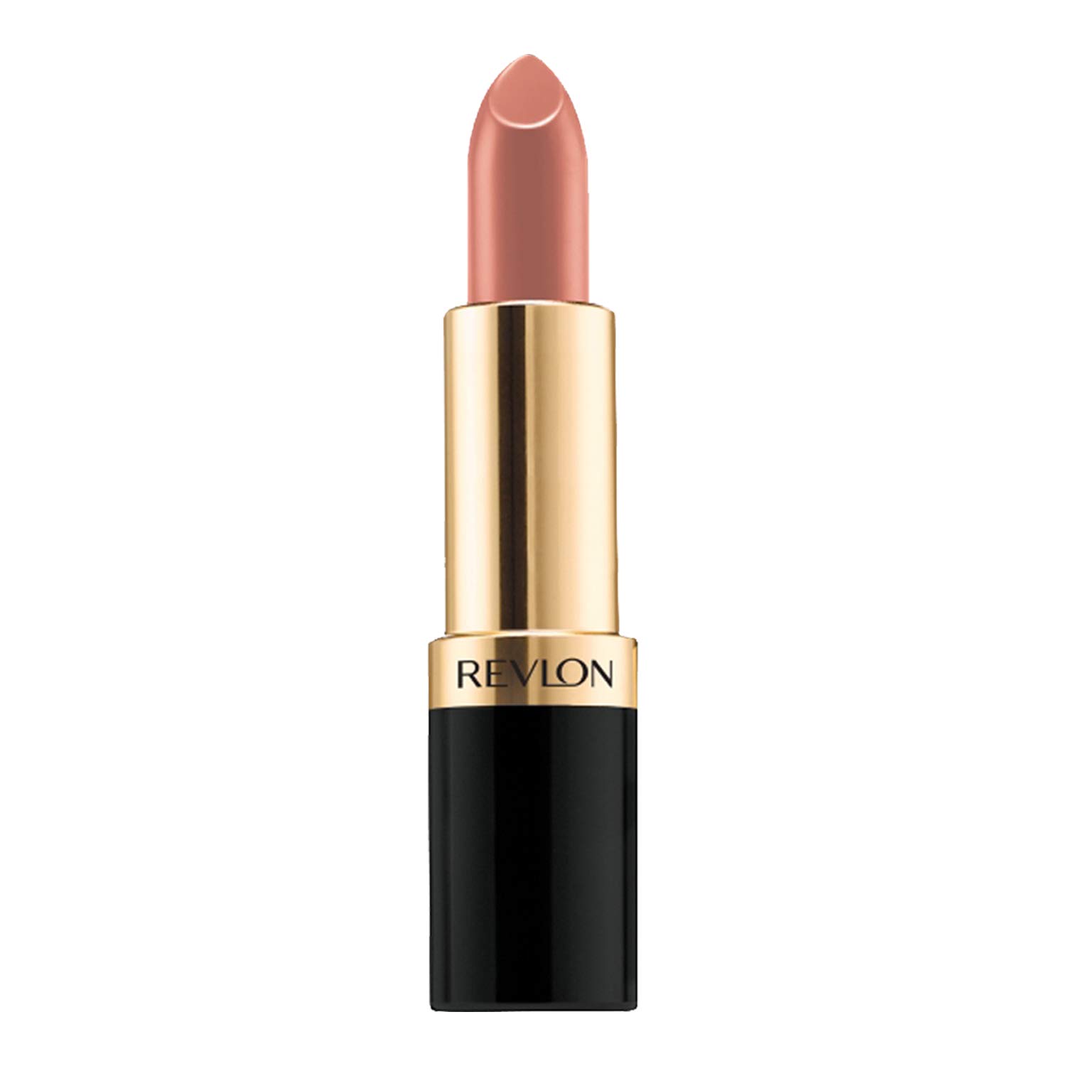 Revlon Super Lustrous| Matte Lipstick | 80% Conditioning Ingredients I Vitamin E-Dare To Be Nude, 4.2g