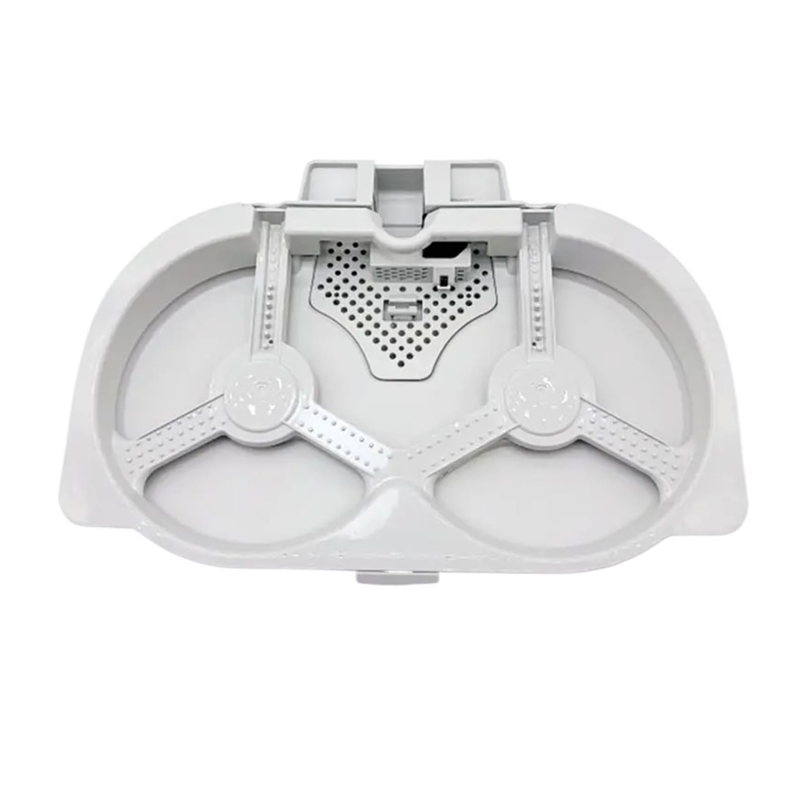 Bandeja de Lavado de Mopa, Compatible con Roborock