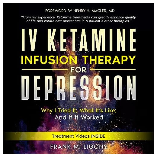 IV Ketamine Infusion Therapy Explained