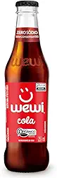 Wewi Cola Garrafa 255Ml