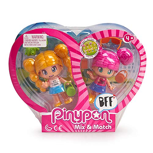 Preisvergleich Produktbild Pinypon 700015572 Pack to Share-Toy 1