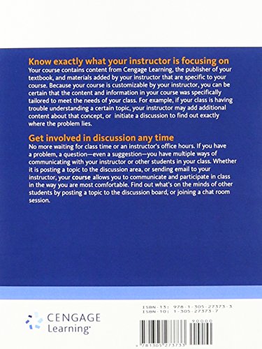 Bundle: Oceanography: An Invitation to Marine S... 1305780671 Book Cover