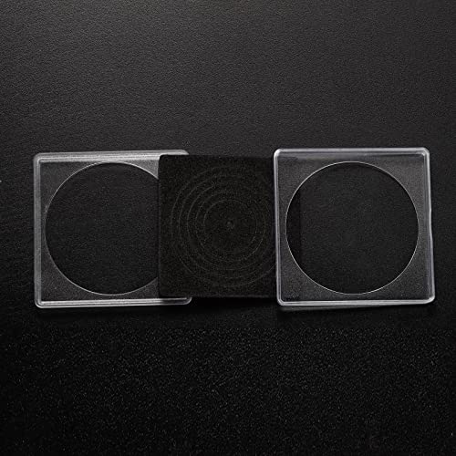 PATIKIL Moneta Scatto Supporto, 5pz Collezione