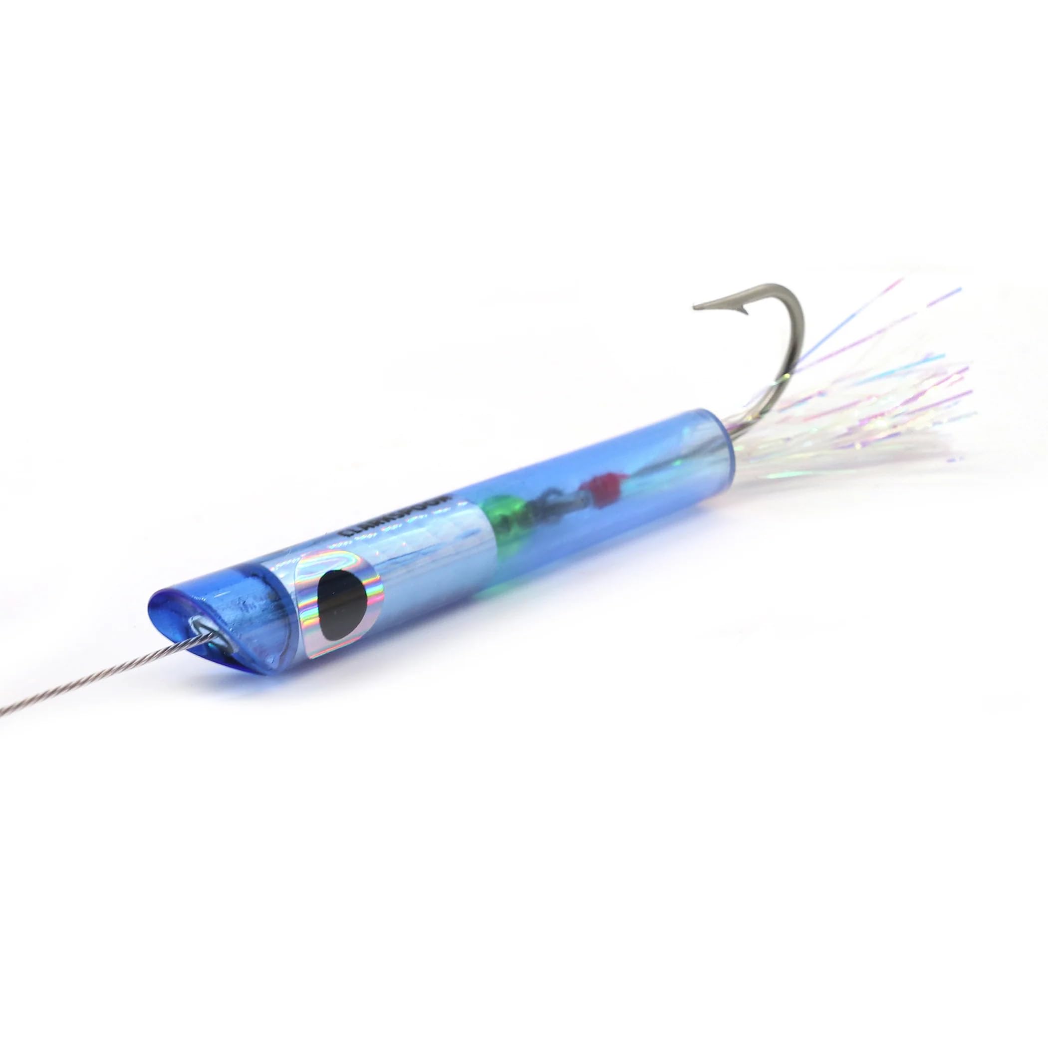 dart fishing lure amazon 1 oz Amazon.com : Clark Dart | Micro Trolling Lure - Scoop Head CDS-BLS - Rigged