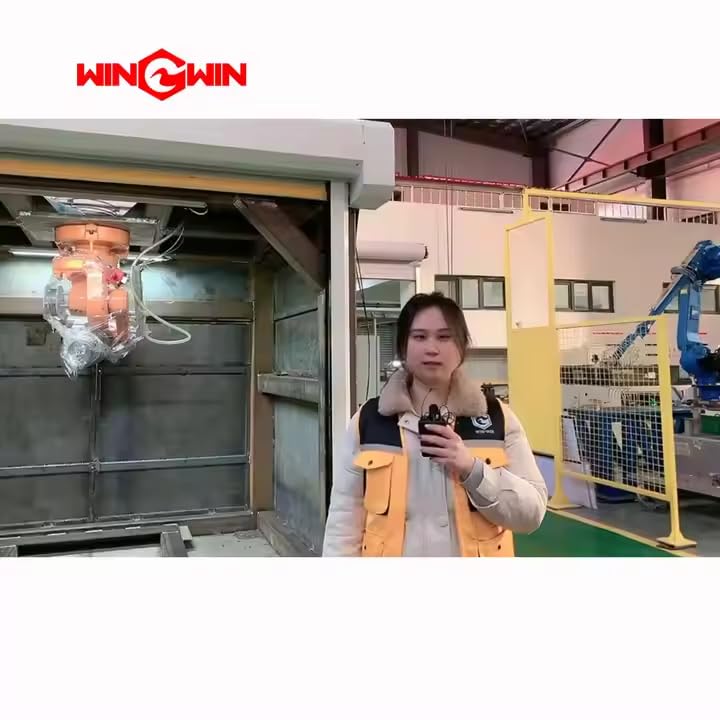 Waterjet cutting machine Flow