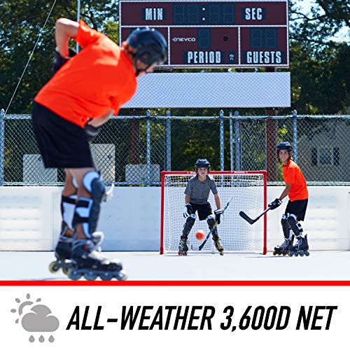 Franklin Sports Innernet PVC Street Hockey Goal - 54" x 44" - image 7