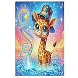 【Service parfait】 Si vous avez des questions, n'hésitez pas à nous contacter. Nous résoudrons le problème dans les 24 heures. Assurez-vous que vous êtes satisfait de nos produits et services.. Bons puzzles, amusez-vous.