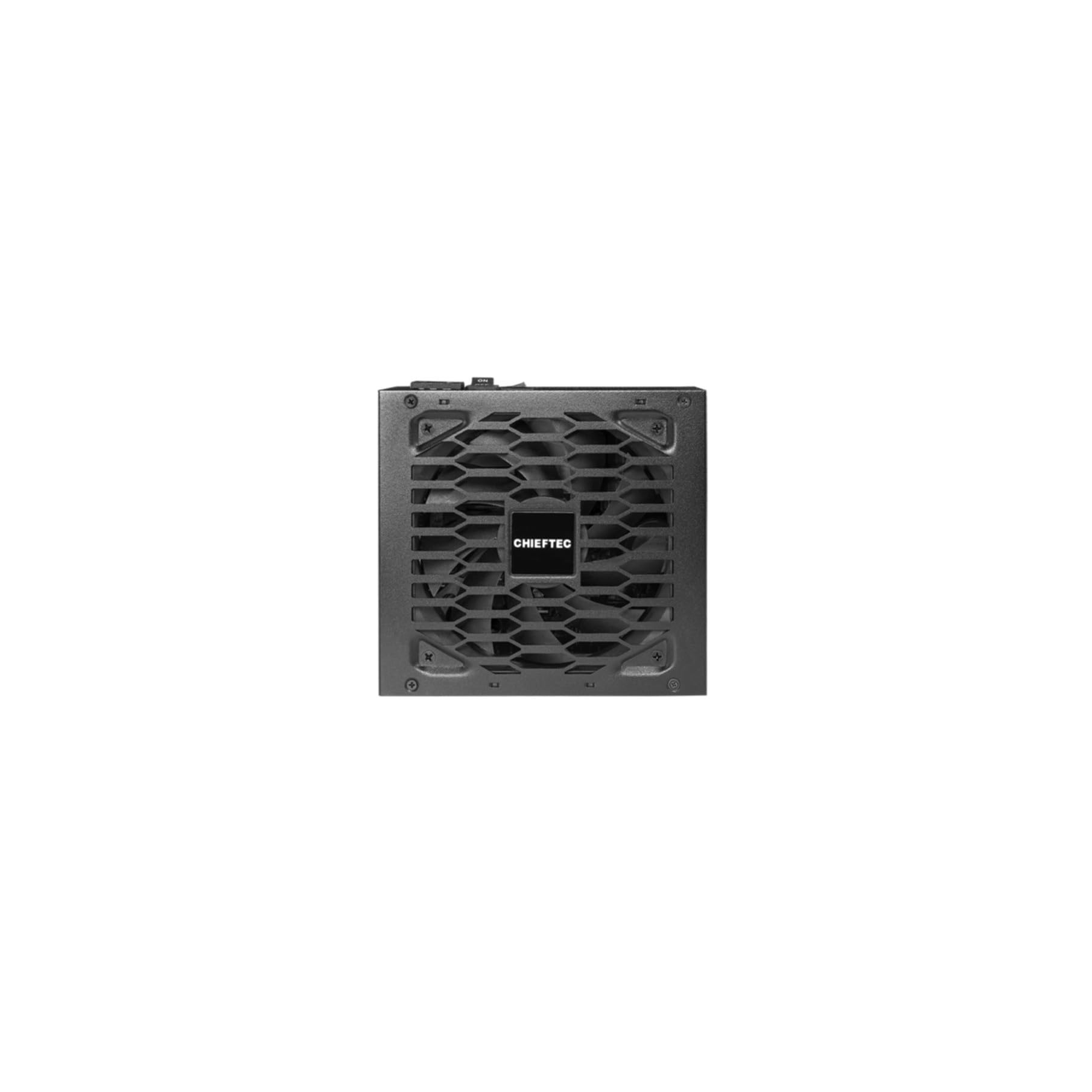 Chieftec Netzteil 750 Watt ATX** ATMOS Series PC-/Server Eingangsspannung: Wechselstrom 100-240 V Anschlüsse: 1x 16 PIN PCIe Gen5 2x 20+4 ATX 8 EPS 4+4 8 6+2 9x SATA 4x MOLEX