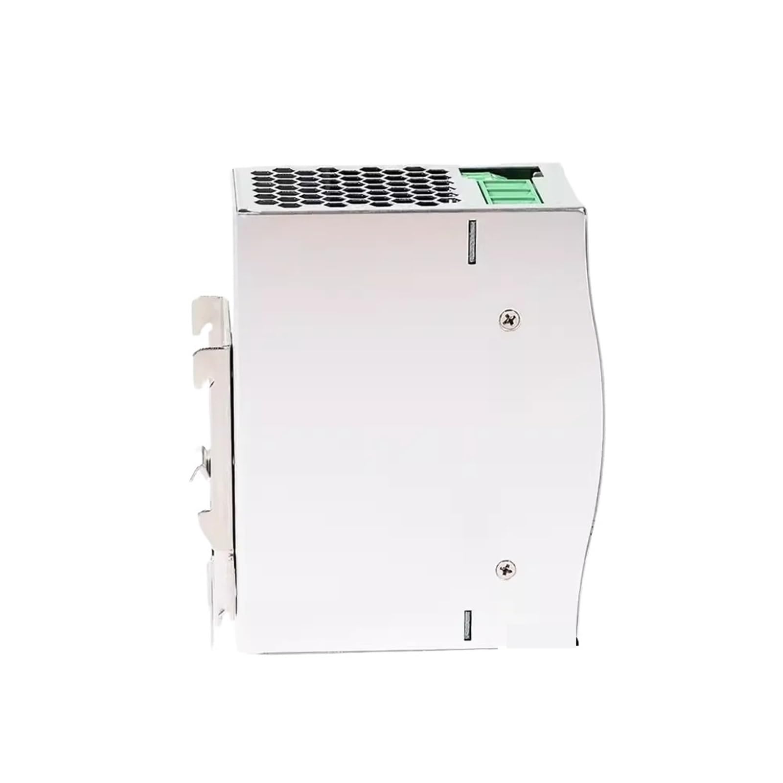 1 unidad DRDN40 12 V 24 V 48 V CC 40 A Módulo de redundancia de fuente de alimentación tipo riel DIN(DRDN40-24 24V)