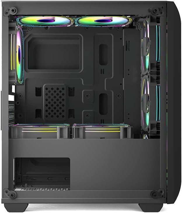 C3Tech Gabinete MT-G100BK Gamer: Review Testado por 7 Dias