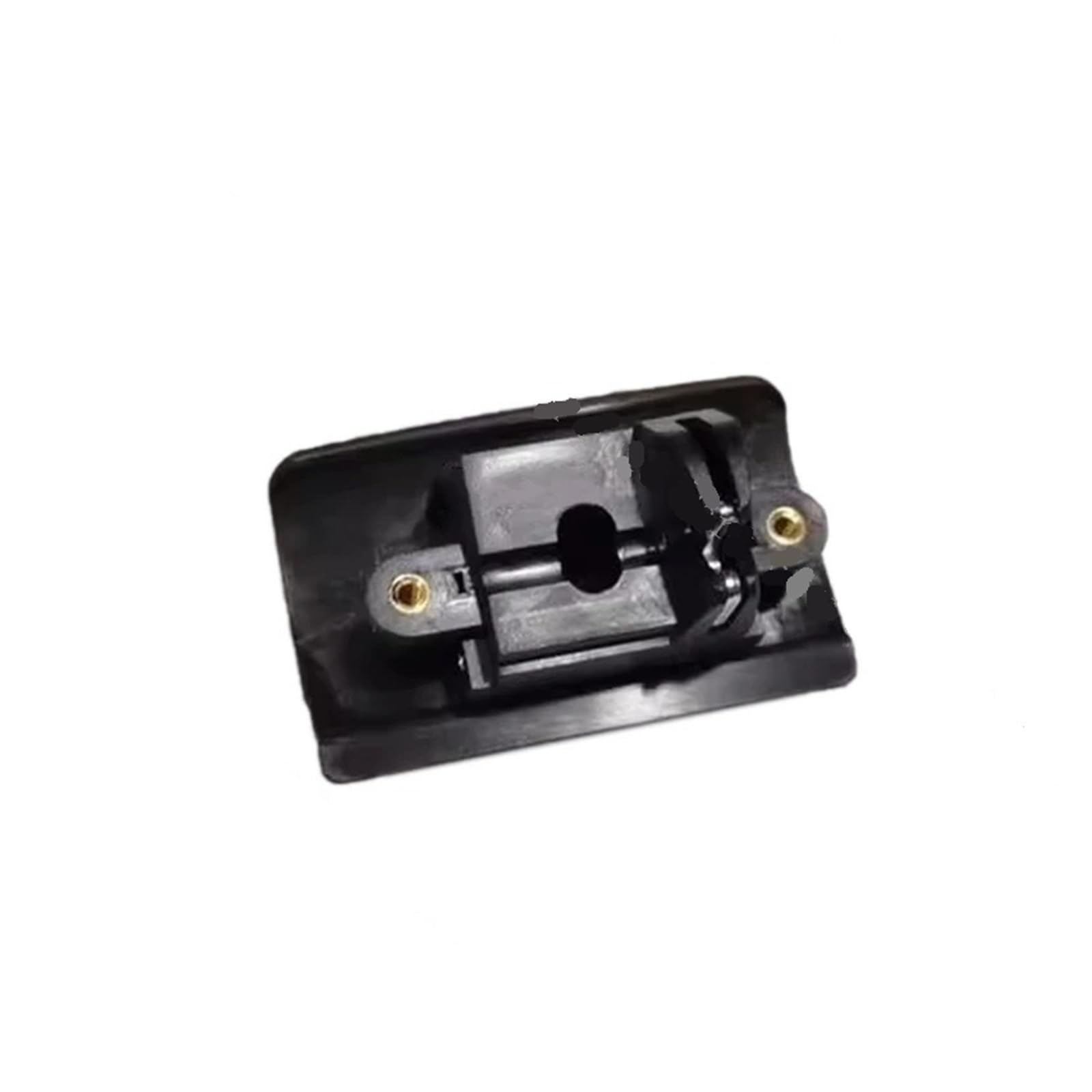 Adatto for Chevrolet Adatto for Captiva Adatto for Opel Adatto for Antara 2006-2017 Vano portaoggetti for auto Serratura Maniglia Coperchio Coperchio Scatola portaoggetti Fibbia Tappo manigli
