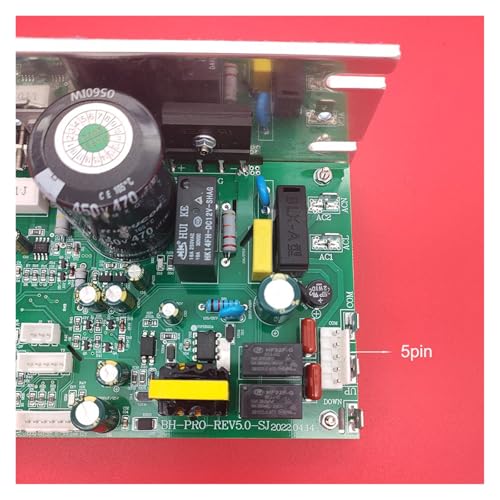 Placa controladora DCMD66 para cinta de correr BH y Endex DCSD57 3